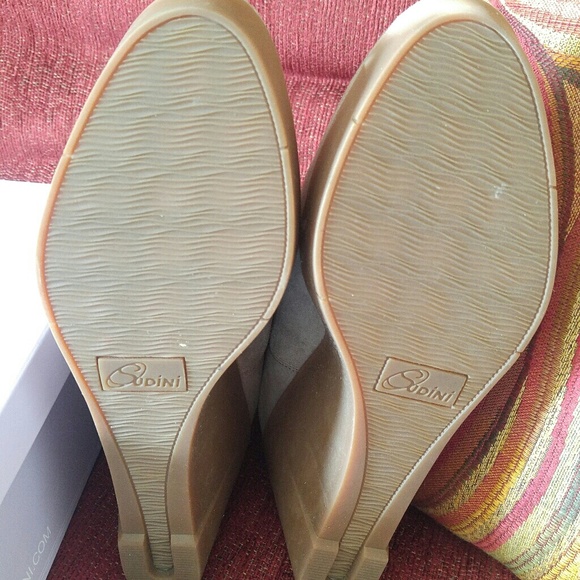 Sudini wedge bootie - Picture 3 of 5